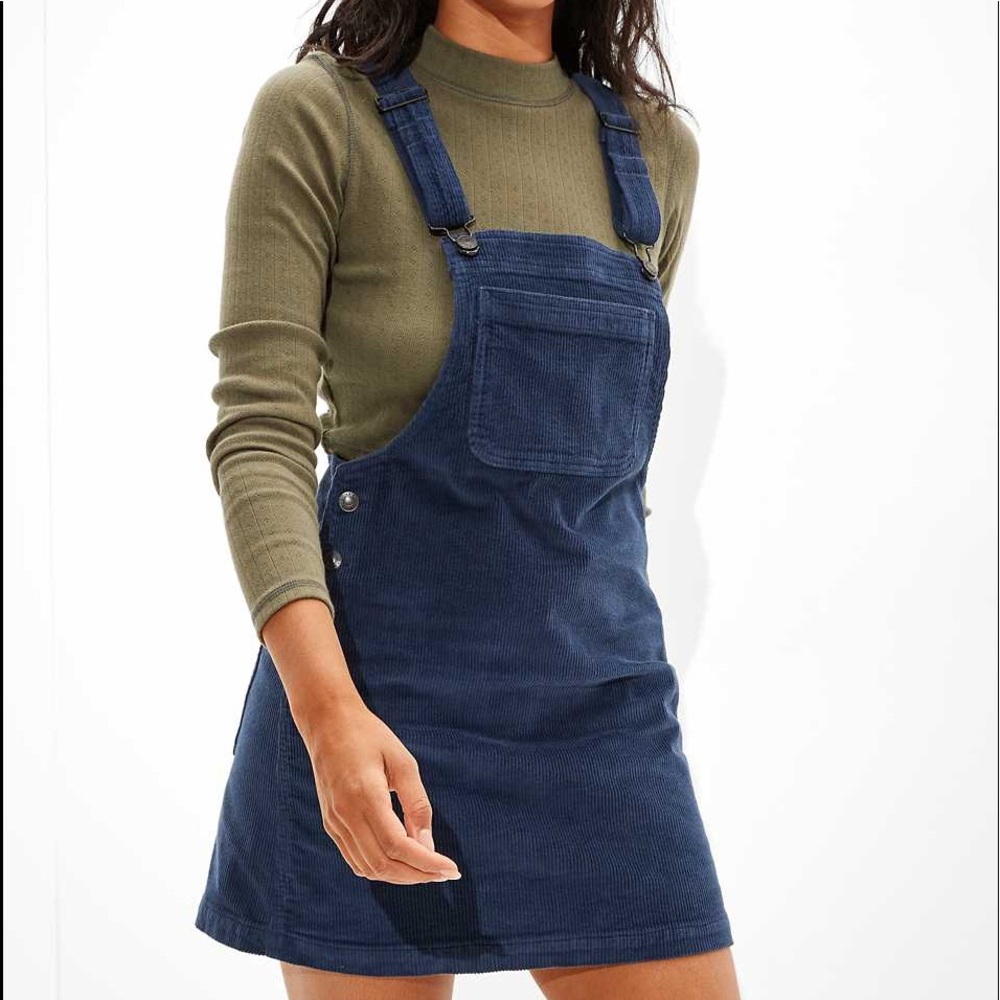 American Eagle corduroy dress